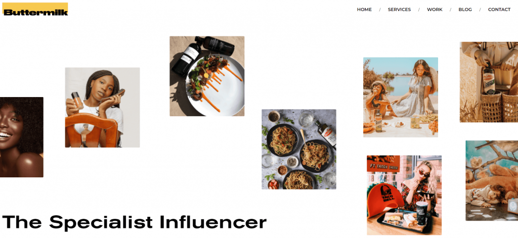 buttermilk-influencer-agency