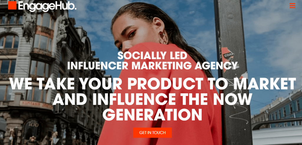 engagehub-influencer-agency