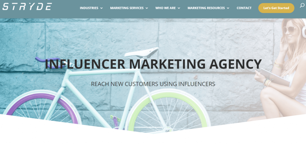 stryde-influencer-agency