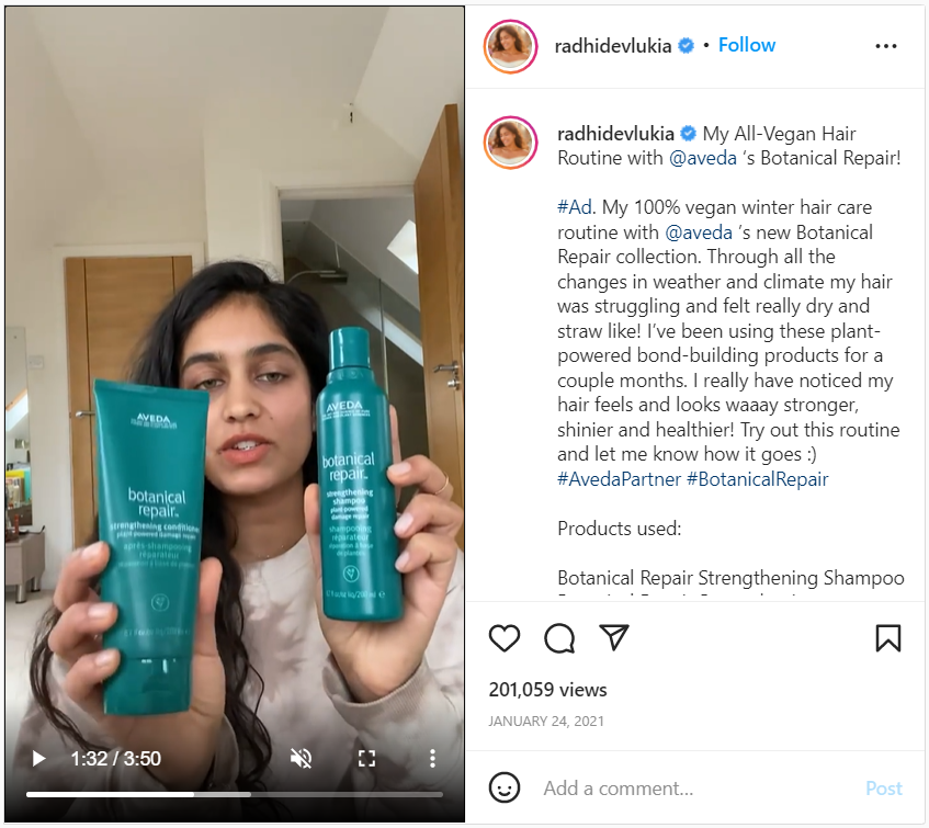 gifting-influencers-to-collaborate
